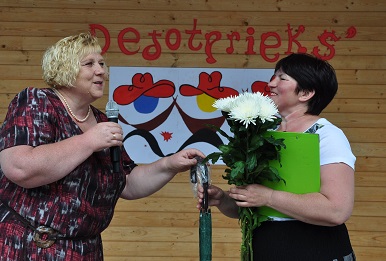 Melodijas un ritmi, skatuve un meistarklase