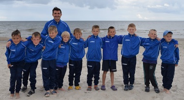 Наши на международном турнире “Baltic Sea Cup”
