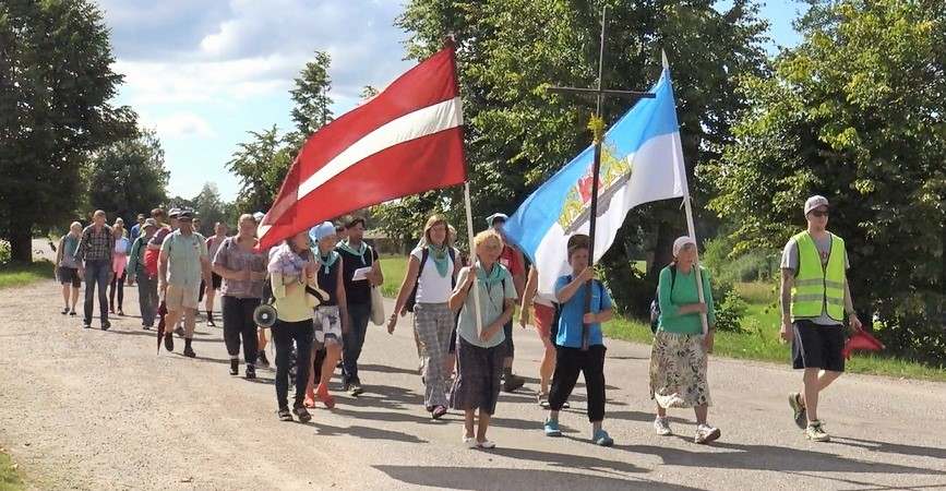 Vai tiešām svētceļniekus sagaidīja ar šausmām, kā to ziņo masu mediji?