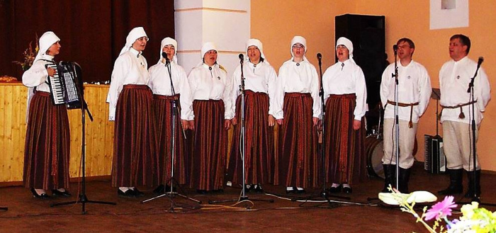 10 godu jubilejis pasuocīņs “Cerot, mīlot un ticot…” 2007. goda 9. apreļs.