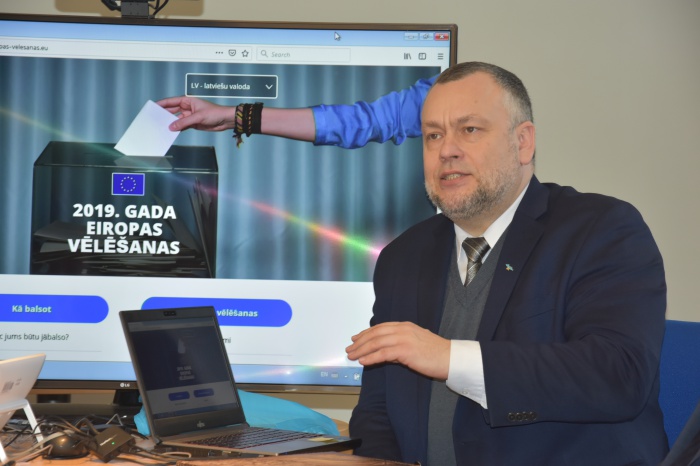 100 dienas līdz Eiropas vēlēšanām Latvijā sākās ar “starta šāvienu” un ģenerālmēģinājumu