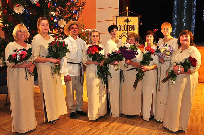 20 godu jubilejis pasuocīņs “Rakstu raksti” 2016. goda 29. decembris.