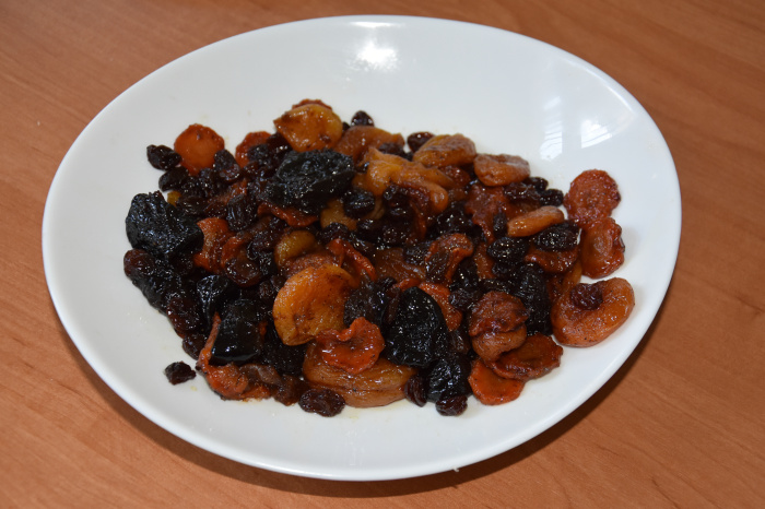 Cimes – veselīgs deserts