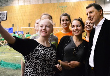 “Lāses kauss 2016”