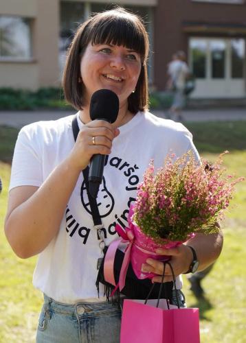 4. Edeite Laime - kusteibys