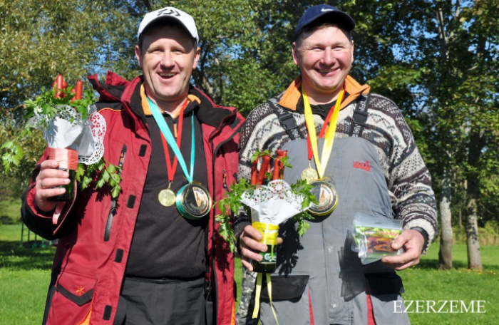 Dagdas rudens līdaka – 2017