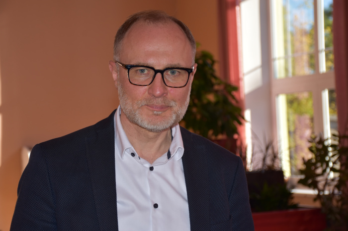 Andris Sprūds: “Mums ir svarīga mūsu teritorijas aizstāvēšana no pirmā centimetra”