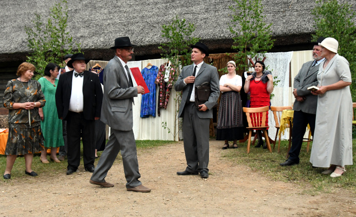 Svariņu rokdarbnieču talanti