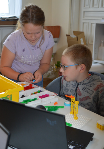 Darbnīcas bērniem ar AST Krāslavas novadā
