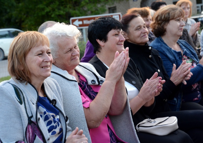 Uz jubilejas iedvesmas viļņa