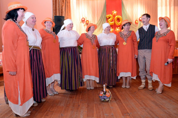 Mēs – lauku ļaudis!