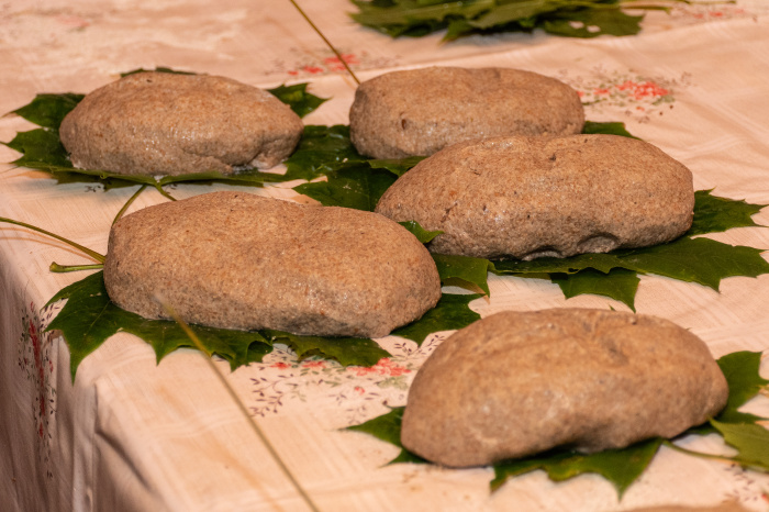 Andrupenē bērni apgūst latgaliskās tradīcijas