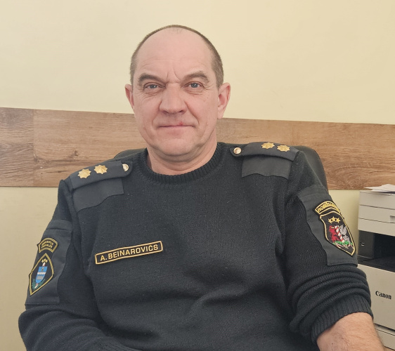 Arvīds Beinarovičs