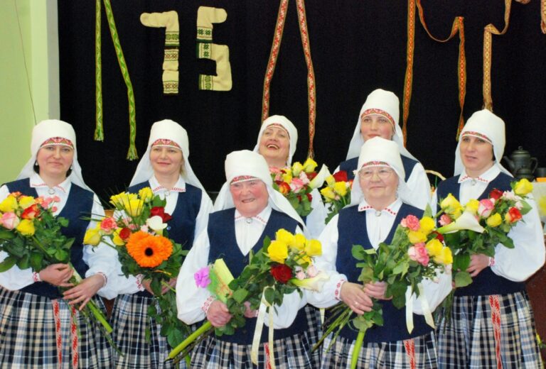 “Aulejas sievu” dziesmu spēks – pāri gadiem no paaudzes paaudzē