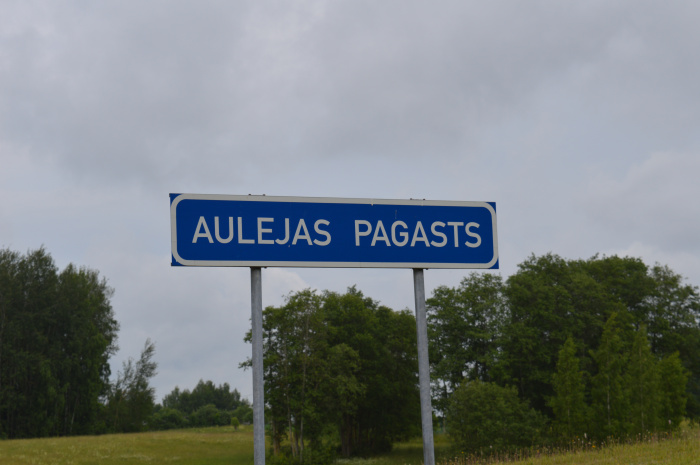 Aulejas pagasta iedzīvotāji rūpīgi saglabā un kopj tradīcijas