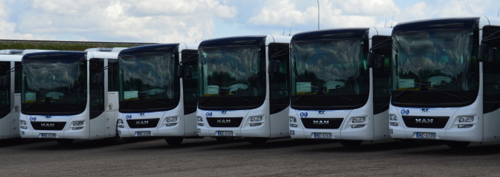 Jauni autobusi, bet problēmas – vecās