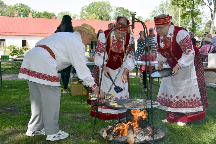Par kūlas dedzināšanu