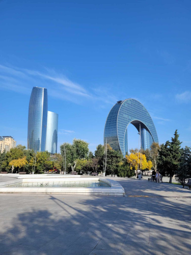 Baku: 9 rudens mirkļi