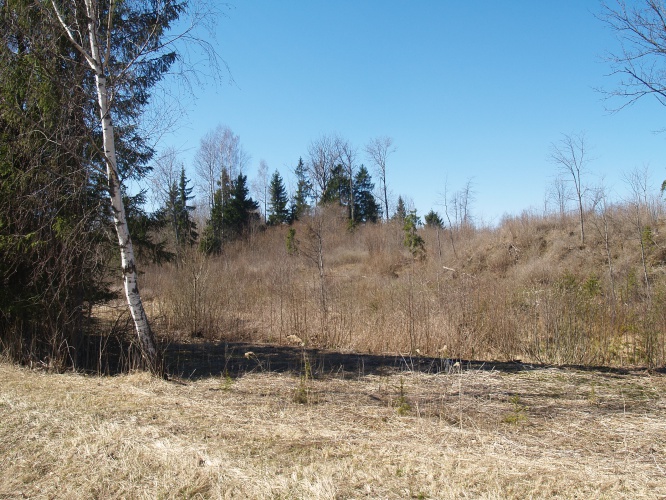 Jaunatklātie pilskalni ap Dagdu