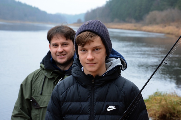 Tēvi un bērni, sapņu namiņš