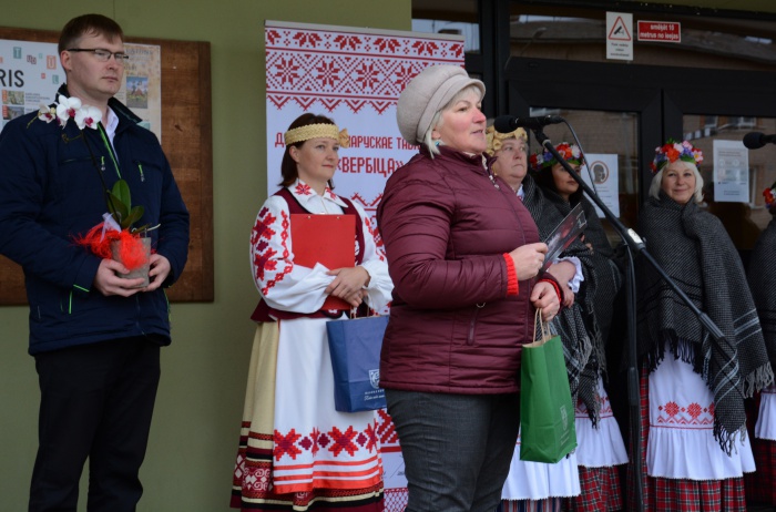 Dagda: uz baltkrievu viļņa