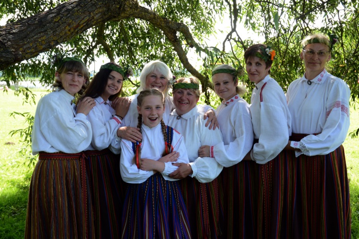 Siržu vienotības pikniks
