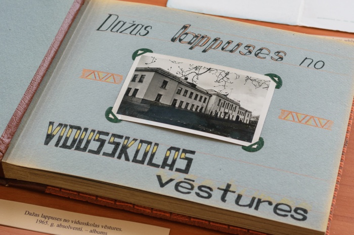 Dagdas vidusskolas muzejs – cilvēka dvēseles dzimtene