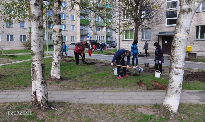 Talka Baznīcas ielā