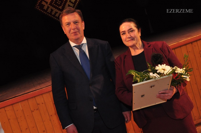 Trīskārt priecīga diena Dagdā