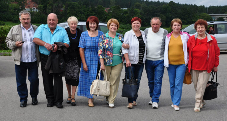 Klasesbiedri – uzticami draugi