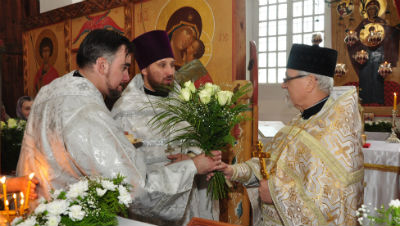 Pareizticīgo senā svētnīca