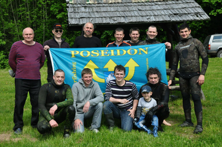 Poseidona mantinieki