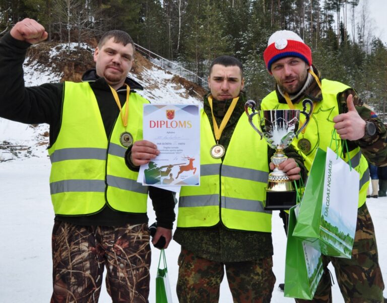 Sals un saule — burvīga diena!