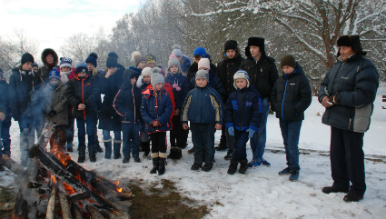 Paldies tiem, kuri piedalījās! Paldies tiem, kuri atcerās!