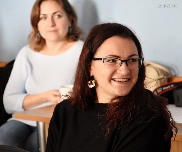 Ziemassvētku gaidīšanas laikā