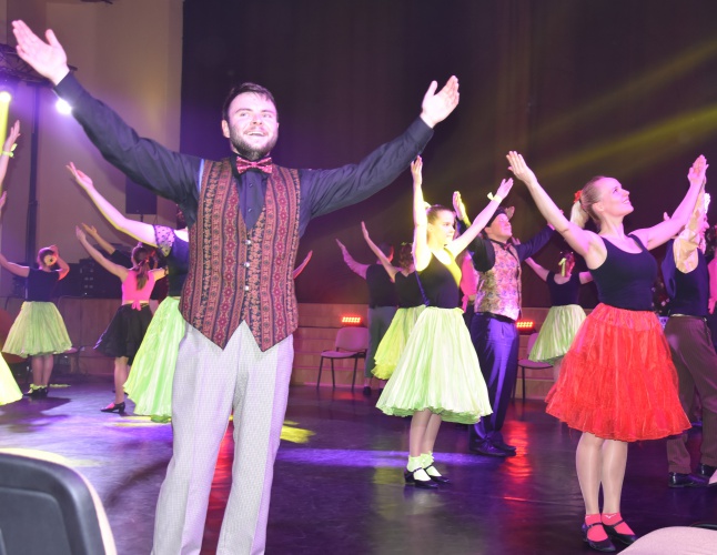 “Laikmeta ainiņas” Krāslavā