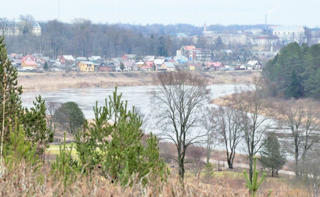 Panorāma – atvērta, skatu laukums – pārdots
