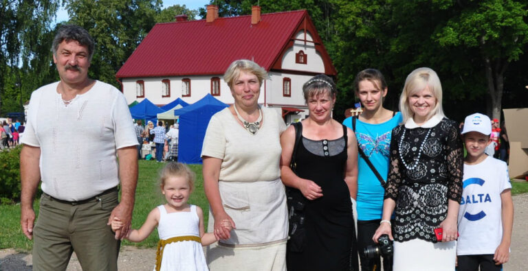 III Ilgi gaidītie pilsētas svētki