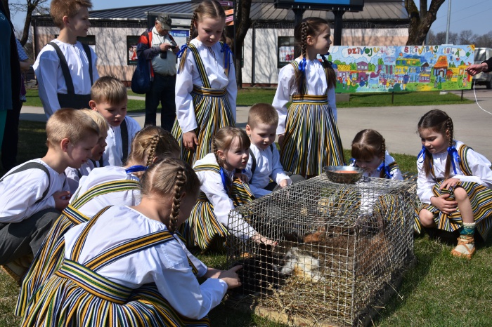 Lieldienu lustes Krāslavā