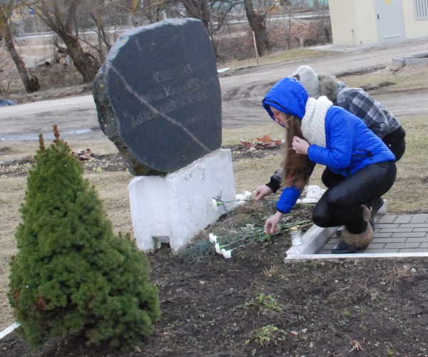 Урок на открытом воздухе: история не по учебнику