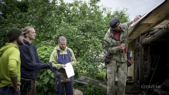 2. stāsts – Skaidu jumti katram latvietim ir gēnos