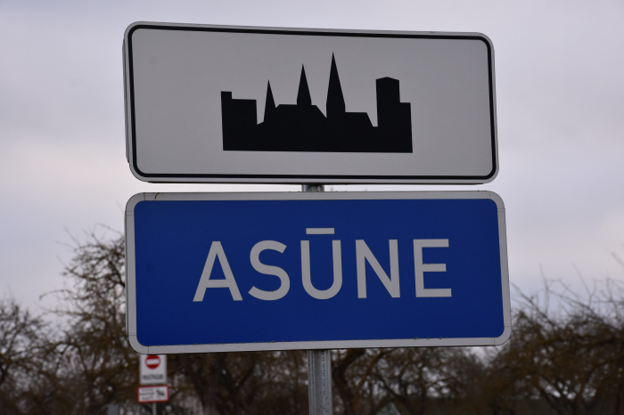Asūnes pagasts – vieta, kur veldzēties dvēselei