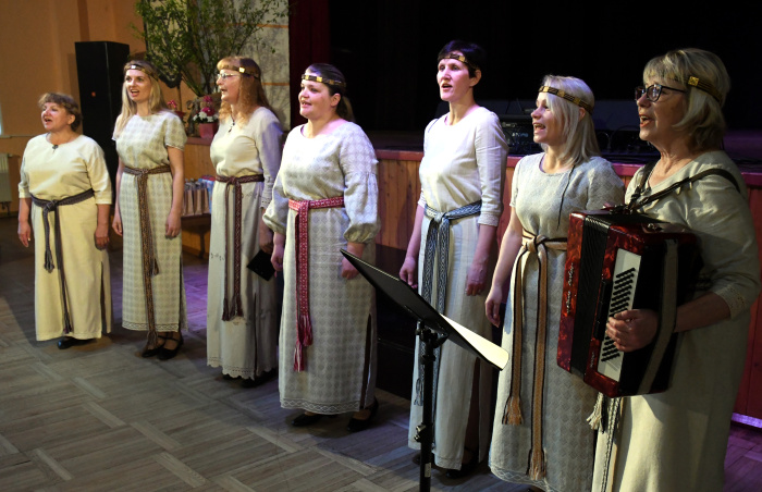 Krāslava — Norvēģijas naftiniekiem, enerģētiķiem