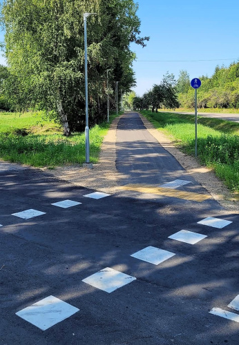 Sevi veltījis sportam un dejām
