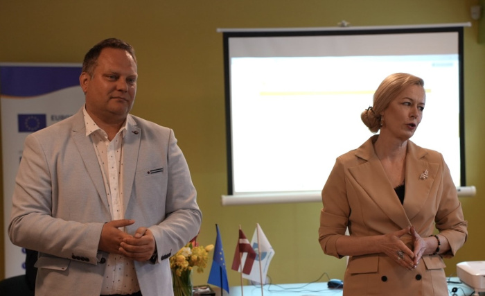 Demokrātija sākas ar līdzdalību