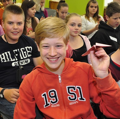 Projekts ERASMUS+ turpinās Dagdā