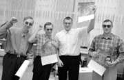 Создан фонд развития Эзерниекской средней школы