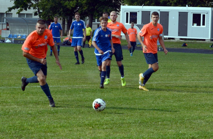 Karstā futbola svētdiena
