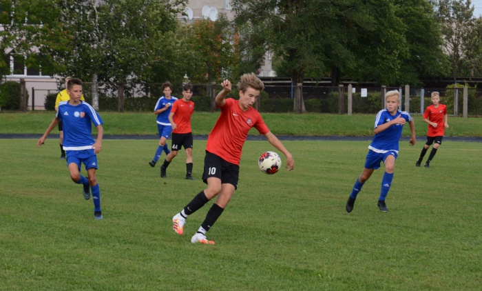 Futbola sestdiena