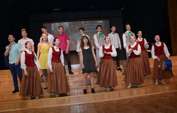 Latgales diena Krāslavā
